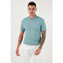 Buratti Pamuklu Regular Fit 3'lü Paket Polo Yaka T Shirt Erkek Polo Yaka T Shirt 59029641527S3