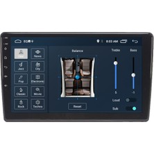 Vw Arteon Android Carplay Navigasyon Multimedya Ekran Teyp 2gb Ram + 16GB HDD