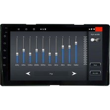 Toyota Corolla Android Carplay Navigasyon Multimedya Ekran Teyp 2gb Ram + 32GB  Uyumluhdd