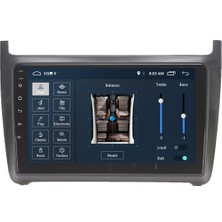 Volkswagen Polo 7 Android Carplay Navigasyon Multimedya Ekran Teyp 2gb Ram + 16GB HDD