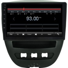 Peugeot 107 Android Multimedya 4gb Ram Carplay Navigasyon Ekran - Myway