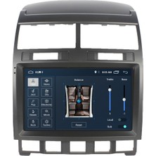 Volkswagen Touareg Android Carplay Navigasyon Multimedya Ekran Teyp 2gb Ram + 32GB HDD