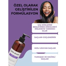 Pink Magic Şampuan Keratin & Biotin Özlü