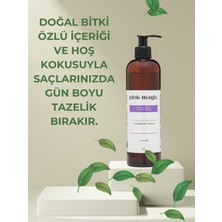 Pink Magic Şampuan Keratin & Biotin Özlü