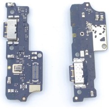 Orijinal Xiaomi Redmi 10A Şarj Soketi Mikrofon Bordu