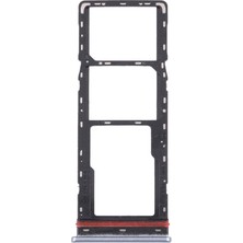 Tecno Camon 17 Cg6 CG6J Için Sım + Mikro Sd Kart Tepsisi