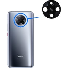 Xiaomi Uyumlu Poco F2 Arka Kamera Camı Lens