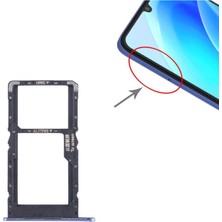 Huawei Nova Y70 Için Sım + Sım / Mikro Sd Kart Tepsisi