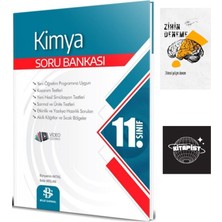 Bilgisarmal 11.sınıf Kimya Soru Bankası Güncel Baskı+Zihin Deneme-Shü-74