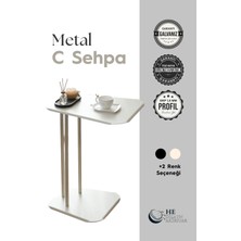 He Dizayn Aksesuar C Sehpa Koltuk Sehpası Yan Sehpa Zigon Sehpa Servis Ve Kahve Sehpası Kolçak Sehpası