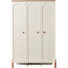 Foça Üç Kapılı Dolap