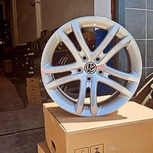 7,5x17 5x100 VOLKSWAGEN SAVANNAH JANT TAKIMI