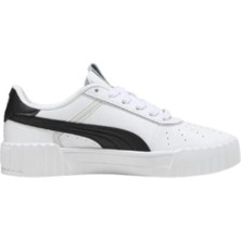 Puma Carina 3.0 Luxe 400724-03 Beyaz Günlük Sneaker Ayakkabı