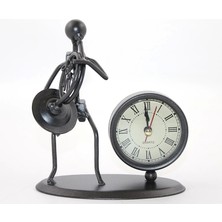 Metal Müzisyen Saat ALK2404