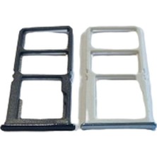 Vivo Y11S Sim Kart Tepsisi Sim Tray - Siyah
