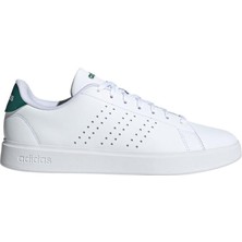 Adidas Advantage 2.0 IG9166 Erkek Ftwwht/cblack/cgreen  Günlük Sneaker Ayakkabı