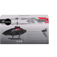 4d-M6 Kumandalı Kameralı Helikopter  4ch