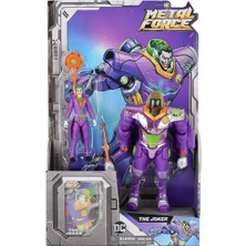 6070887 31111 Dc Metal Batman Force Figür Seti