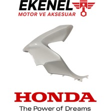 Honda Pcx 125 (2018–2020) Sol Grenaj Beyaz Orijinal