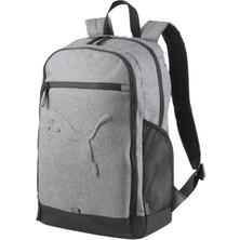 Puma Buzz Backpack Unisex Gri Sırt Çantası 079136 40