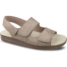 Ceyo Grande-6 Erkek Sandalet - VİZON