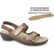 Ceyo Kadın Sandalet 9855-13 (35-41)