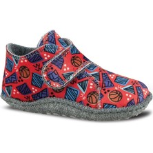 Ceyo Cocuk Ev Ayakkabı PUFFI-F18 (24-34)