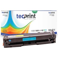 Tecprint Hp W2211 - 207A Muadil Toner Mavi Çipli