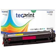 Tecprint Hp W2213 - 207A Muadil Toner Kırmızı Çipsiz