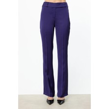  Ekol Bol Paça Saten Pantolon Parlement 03336