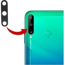 Huawei P40 Lite E Uyumlu Kamera Camı