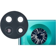 Huawei Mate 30 Pro Uyumlu Kamera Camı