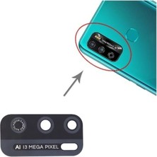Infinix Hot 9 Play Uyumlu Kamera Camı