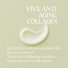 Viva Beauty Antiaging Krem Bakım Kremi Onarıcı