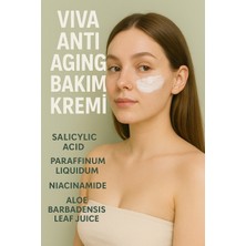Viva Beauty Antiaging Krem Bakım Kremi Onarıcı
