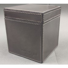 About The Perfect Gri Kapaklı Küçük Takı ve Mücevher Kutusu, Şık ve Kullanışlı Tasarım