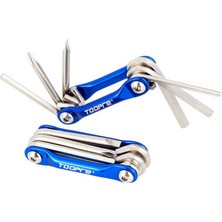 Heugers Toopre TL-833 6 Fonksiyonlu Alyan Seti