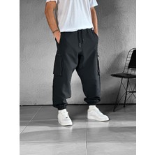 Premium Kalite Paraşüt Kumaş Jogger