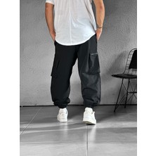 Premium Kalite Paraşüt Kumaş Jogger