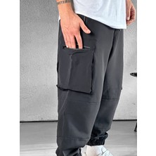 Premium Kalite Paraşüt Kumaş Jogger