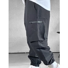 Premium Kalite Paraşüt Kumaş Jogger