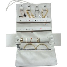 About The Perfect Katlanabilir Rulo Takı Çantası, Seyahat Için Şık ve Pratik Saklama Çözümü