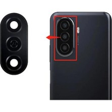 Huawei Nova Y70 Ile Uyumlu Kamera Camı