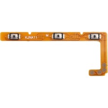 Huawei Nova 11I Ile Uyumlu Güç Açma Kapama Ses Açma Kısma Flex On Of