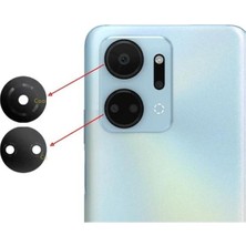 Huawei Honor X7A Ile Uyumlu Kamera Camı