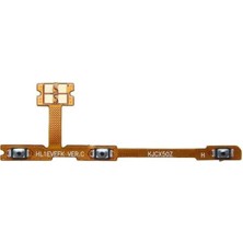 Huawei Nova Y61 Ile Uyumlu Güç Açma Kapama Ses Açma Kısma Flex On Of