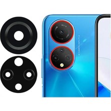 Huawei Honor X7 ile Uyumlu Kamera Camı