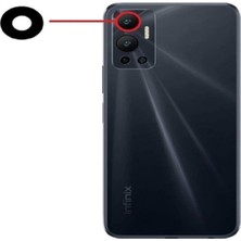 Infinix Hot 12 Uyumlu Kamera Camı
