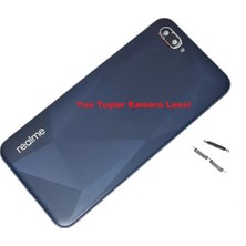 Senal Store Realme C2 Kasa Arka Pil Batarya Pil Kapağı