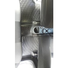 Hyundai Accent Era 2006 ve 2016 Arası Için 3D Havuzlu Paspas